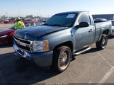 Chevrolet Silverado  Work Truck 1GCNCPEX3BZ462742 снимка