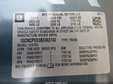 Chevrolet Silverado  Work Truck 1GCNCPEX3BZ462742 снимка