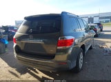 Toyota Highlander Se V6 5TDBK3EH4CS165764 снимка