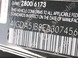 Mercedes-Benz Ml 350 4JGDA5JB8EA307456 снимка