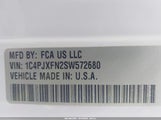 Jeep Wrangler 4-Door Rubicon 4X4 1C4PJXFN2SW572680 photo