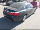 Honda Accord Ex-L V-6 1HGCR3F89FA017238 photo