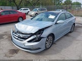 Hyundai Sonata Limited 5NPEC4AC6EH825760 снимка