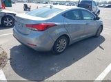 Hyundai Elantra Se 5NPDH4AE9FH556329 снимка