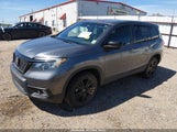 Honda Passport Awd Sport 5FNYF8H21MB001770 fotografie