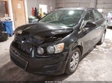 Chevrolet Sonic Lt Auto 1G1JC5SG2F4118967 снимка