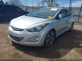 Hyundai Elantra Limited KMHDH4AE8EU172414 снимка