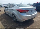 Hyundai Elantra Limited KMHDH4AE8EU172414 снимка