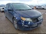 Honda Odyssey Ex-L 5FNRL5H69EB005338 снимка