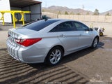 Hyundai Sonata Limited 5NPEC4AC2DH667545 fotografie