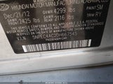 Hyundai Sonata Limited 5NPEC4AC2DH667545 fotografie