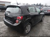Chevrolet Sonic Lt Auto 1G1JC6SH8E4215796 снимка