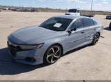 Honda Accord Hybrid Sport 1HGCV3F27NA017552 fotografie