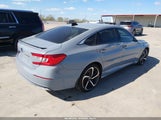 Honda Accord Hybrid Sport 1HGCV3F27NA017552 photo