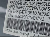 Honda Accord Hybrid Sport 1HGCV3F27NA017552 photo
