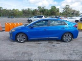 Hyundai Ioniq Hybrid Limited KMHC05LC8HU026491 снимка