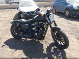 Harley-Davidson Xl883 N 1HD4LE219KC416205 снимка