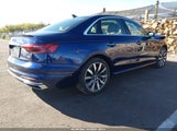 Audi A4 Premium 40 Tfsi Quattro S Tronic WAUABAF49MA086243 photo