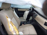 Toyota Corolla Le 2T1BURHE2GC503093 снимка