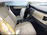 Toyota Corolla Le 2T1BURHE2GC503093 снимка