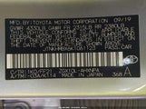 Toyota C-Hr Xle JTNKHMBX6K1061123 photo