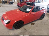 Mercedes-Benz Slk 230 Kompressor WDBKK49F11F195802 снимка