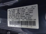 Acura Tlx V6 19UUB2F3XFA003064 снимка