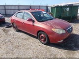 Hyundai Elantra Gls KMHDU46D89U690895 снимка