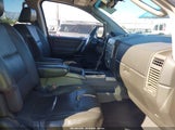 Nissan Titan Le 1N6AA07A86N523548 снимка