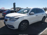 Acura Mdx Technology Acurawatch Plus Packages/Technology Package 5FRYD4H47GB014493 снимка