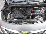 Nissan Versa 1.6 Sv 3N1CN7AP3HL853173 снимка