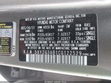 Hyundai Santa Fe Gls 5XYZG3AB1CG122529 снимка