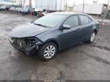 Toyota Corolla Le 2T1BURHE7GC605151 снимка