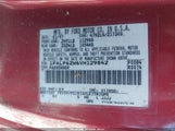 Ford Thunderbird Lx 1FALP62W6VH129842 снимка