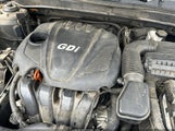 Hyundai Sonata Se 5NPEC4AC9EH934990 снимка