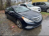 Hyundai Sonata Se 5NPEC4AC9EH934990 снимка