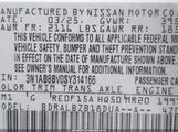 Nissan Sentra S 3N1AB8BV0SY314166 снимка