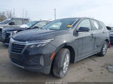 Chevrolet Equinox Fwd Lt 3GNAXKEG8PL171178 снимка
