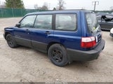 Subaru Forester L JF1SF63571H733933 снимка