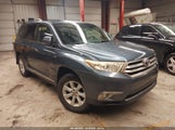 Toyota Highlander Base Plus V6 5TDBK3EH0DS205842 снимка