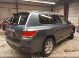 Toyota Highlander Base Plus V6 5TDBK3EH0DS205842 снимка