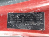 Hyundai Accent Se KMHCN36C87U014373 снимка