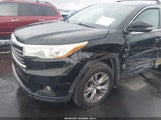 Toyota Highlander Le Plus V6 5TDBKRFH6GS306695 снимка