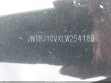Nissan Rogue Sport Sv Fwd Xtronic Cvt JN1BJ1CVXLW254189 снимка