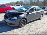 Nissan Sentra S 3N1AB7AP3EL682923 снимка