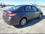 Nissan Sentra S 3N1AB7AP3EL682923 снимка