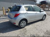 Toyota Yaris Le (Tmc/Cbu Plant) JTDKTUD3XED574651 снимка