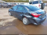 Toyota Corolla Le 2T1BURHE2HC907805 снимка
