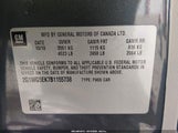 Chevrolet Impala Lt 2G1WG5EK7B1155738 снимка