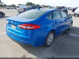 Ford Fusion S 3FA6P0G79LR201589 снимка
